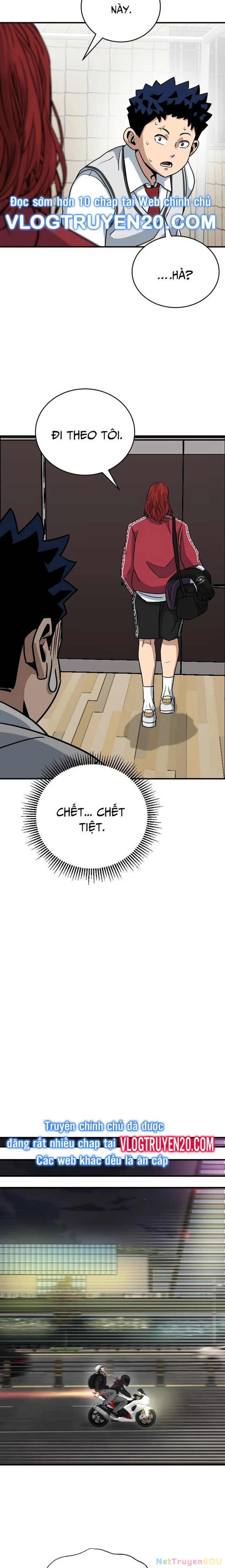 Thủ Môn Chapter  3 - 19