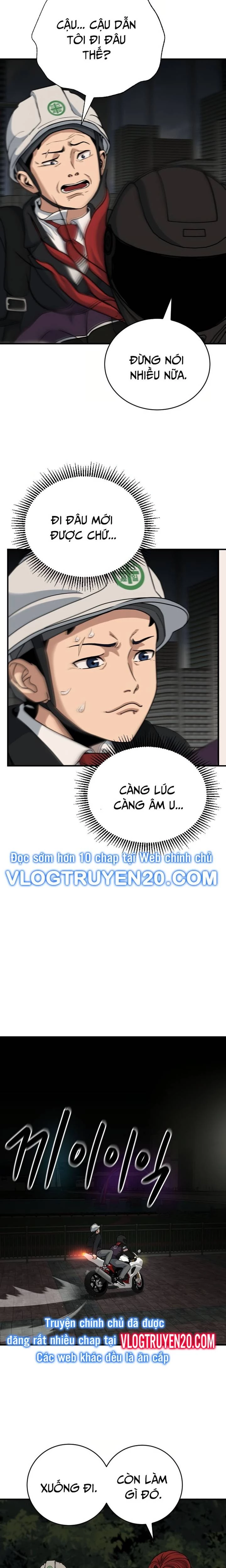 Thủ Môn Chapter  3 - 20