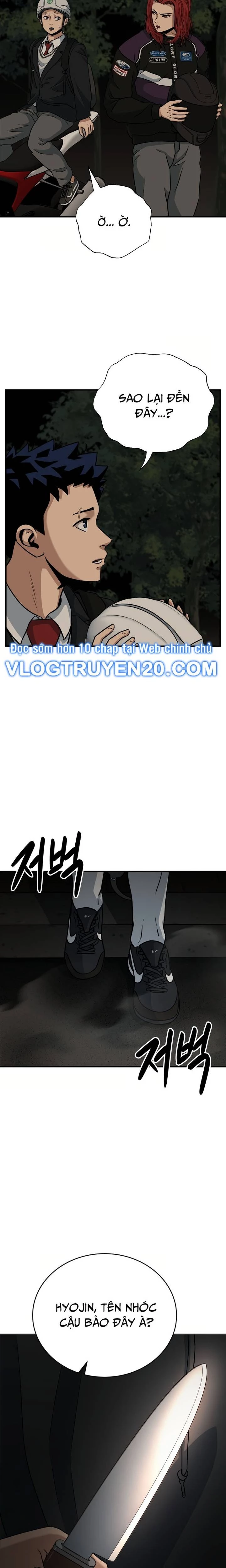 Thủ Môn Chapter  3 - 21