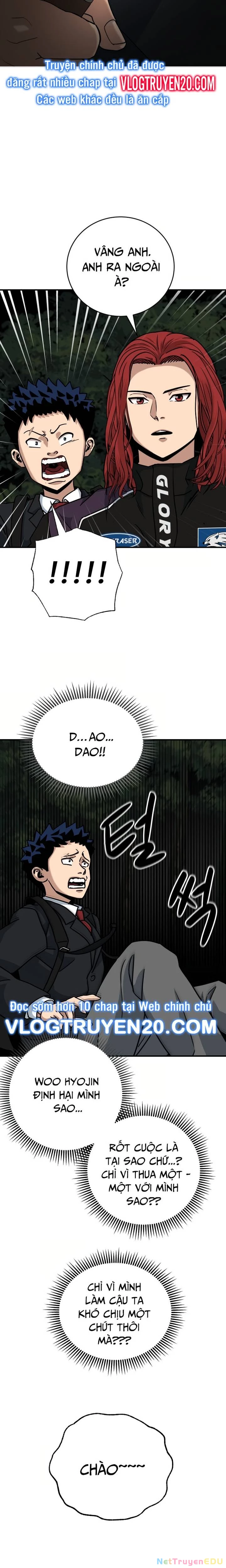 Thủ Môn Chapter  3 - 22