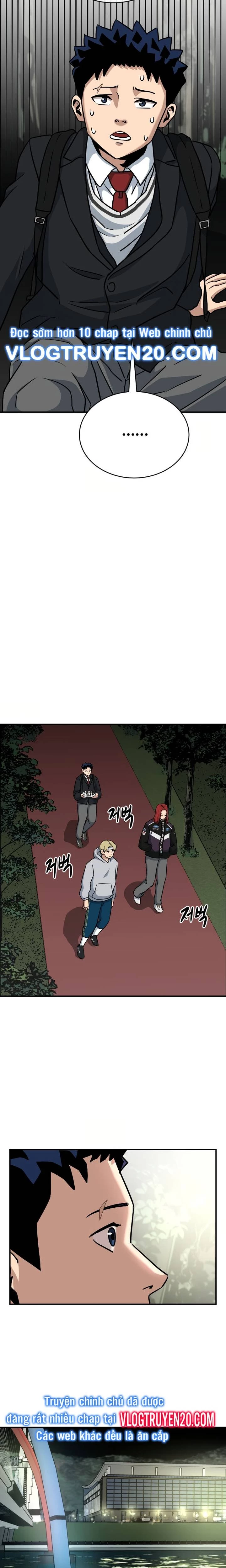 Thủ Môn Chapter  3 - 24