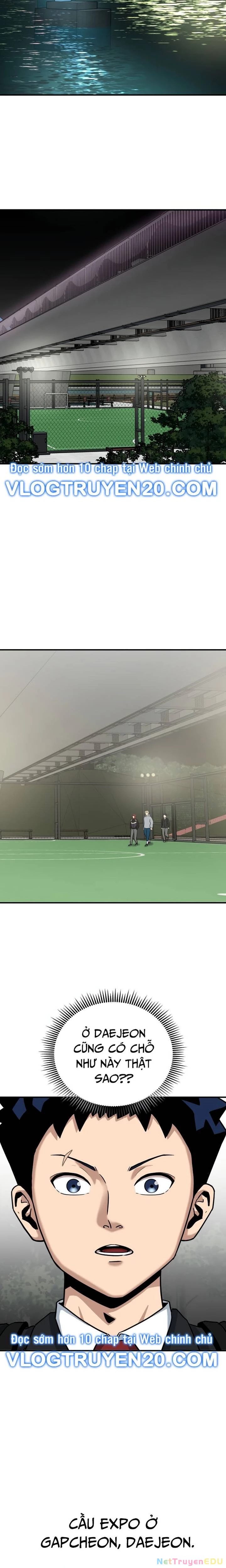 Thủ Môn Chapter  3 - 25