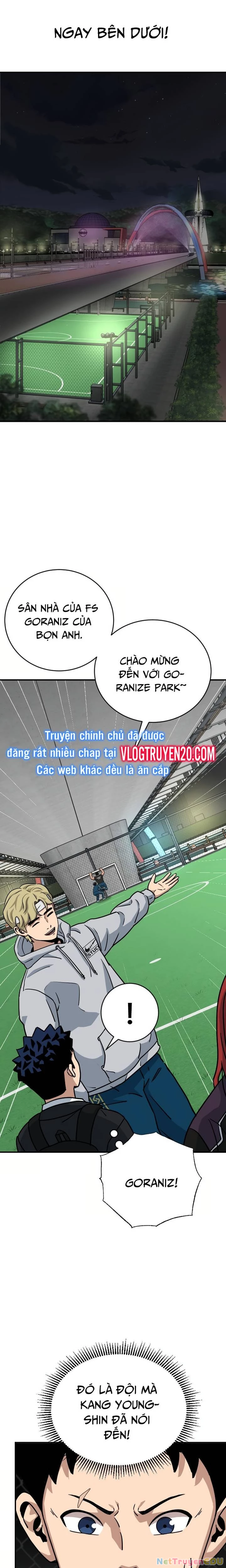 Thủ Môn Chapter  3 - 26