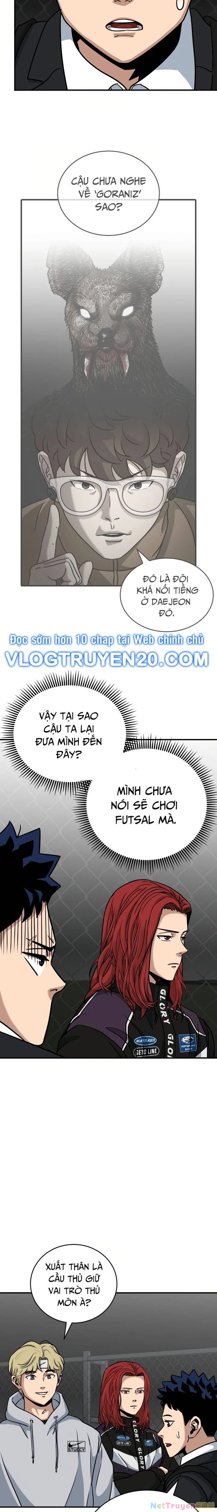 Thủ Môn Chapter  3 - 27