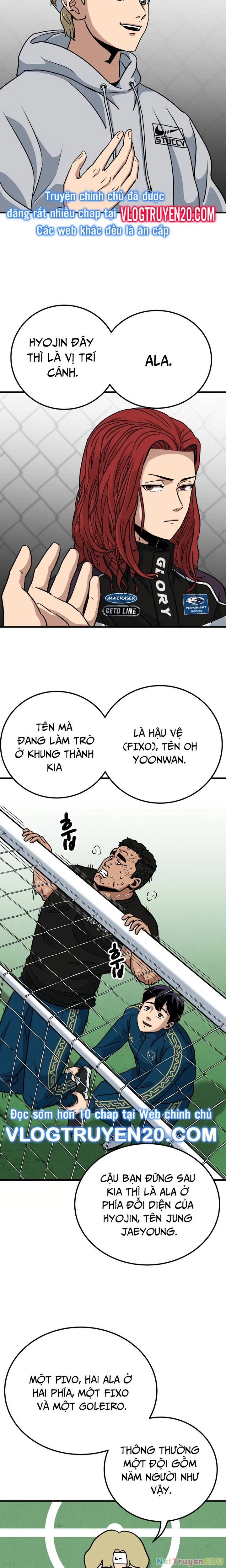 Thủ Môn Chapter  3 - 29