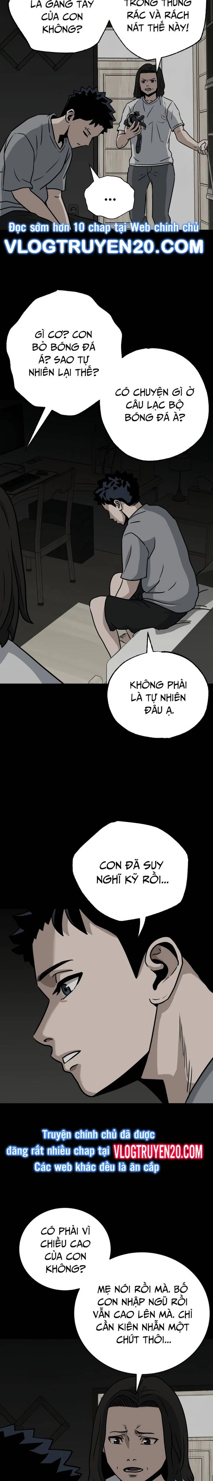 Thủ Môn Chapter  3 - 31