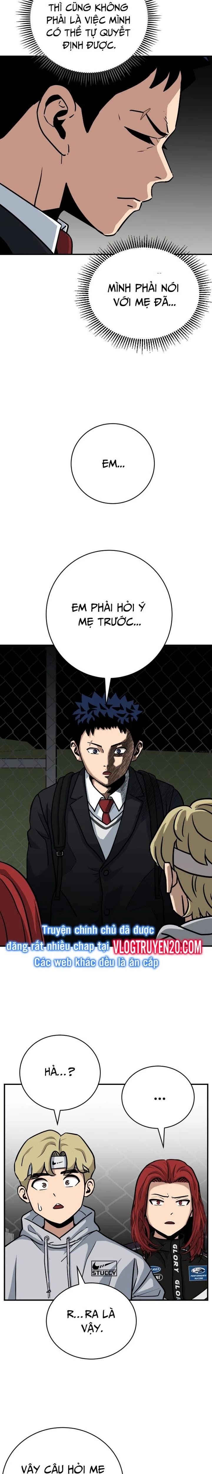 Thủ Môn Chapter  3 - 33