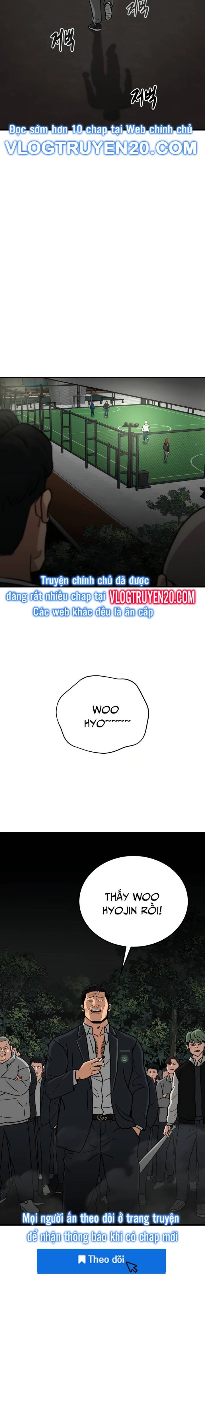 Thủ Môn Chapter  3 - 37