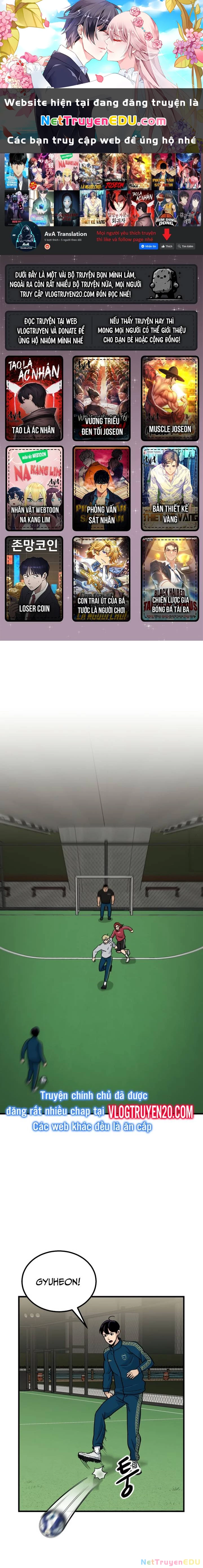 Thủ Môn Chapter  4 - 1