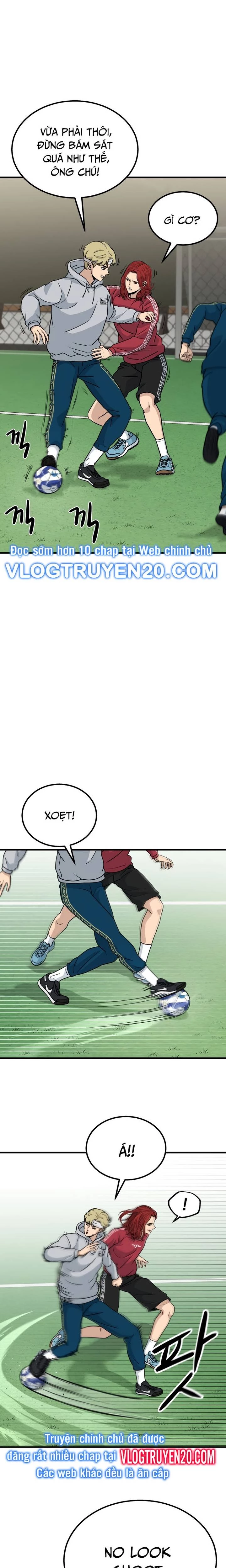 Thủ Môn Chapter  4 - 2