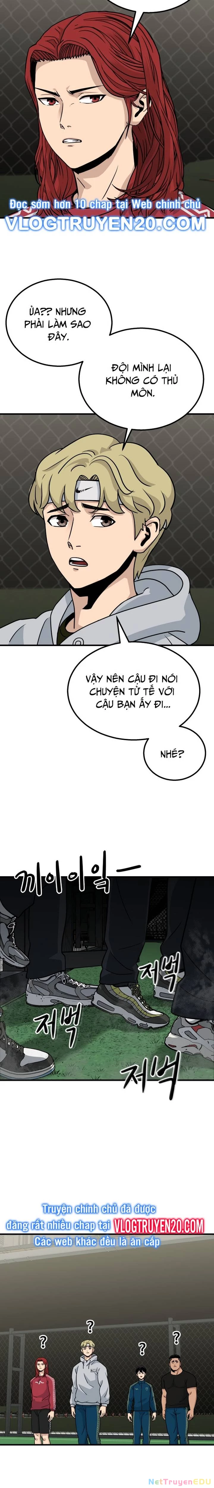 Thủ Môn Chapter  4 - 4