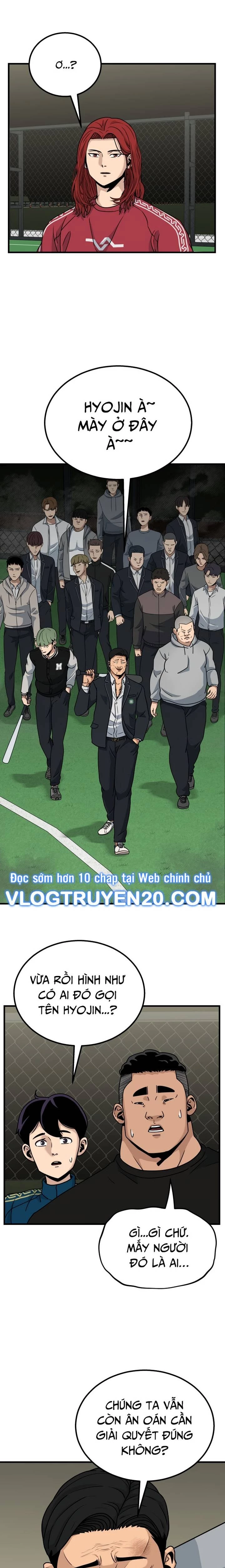 Thủ Môn Chapter  4 - 5