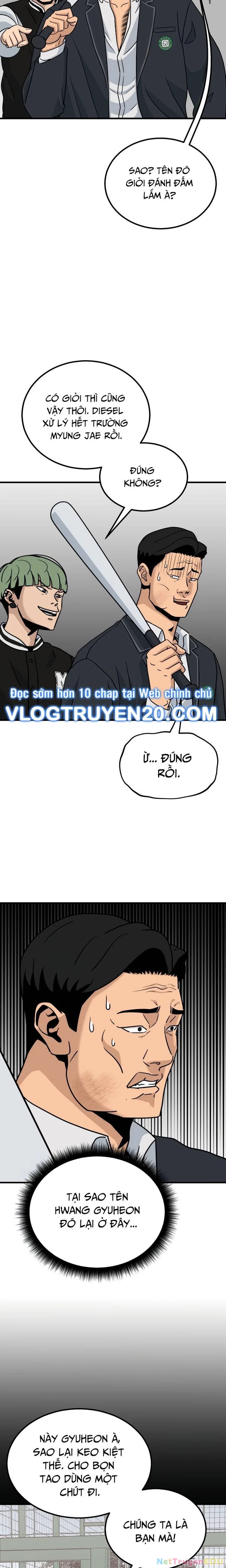 Thủ Môn Chapter  4 - 7