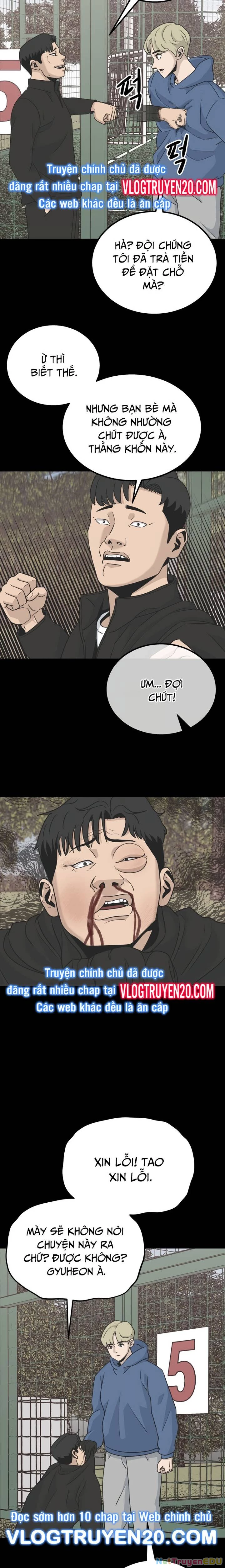 Thủ Môn Chapter  4 - 8