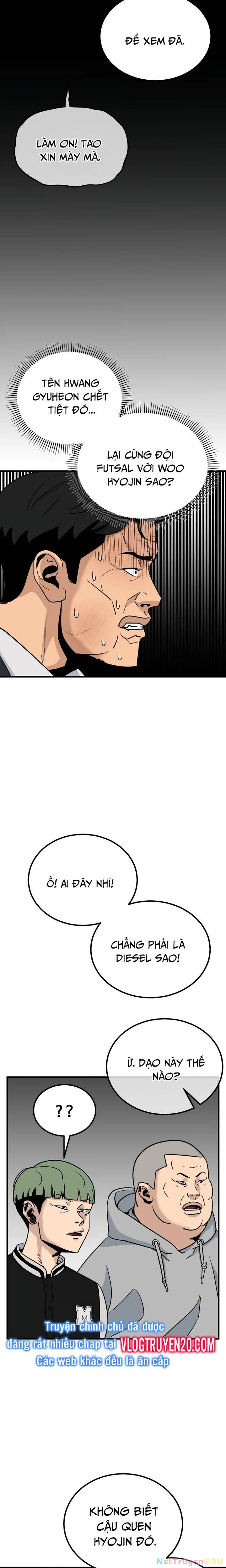 Thủ Môn Chapter  4 - 9