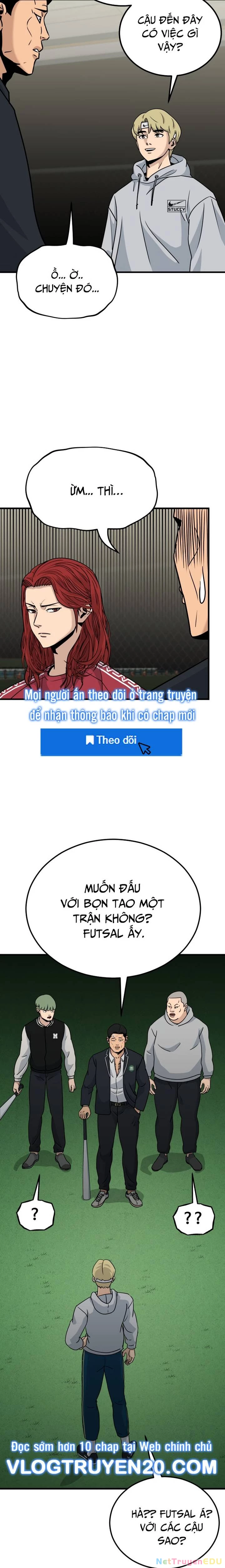 Thủ Môn Chapter  4 - 10