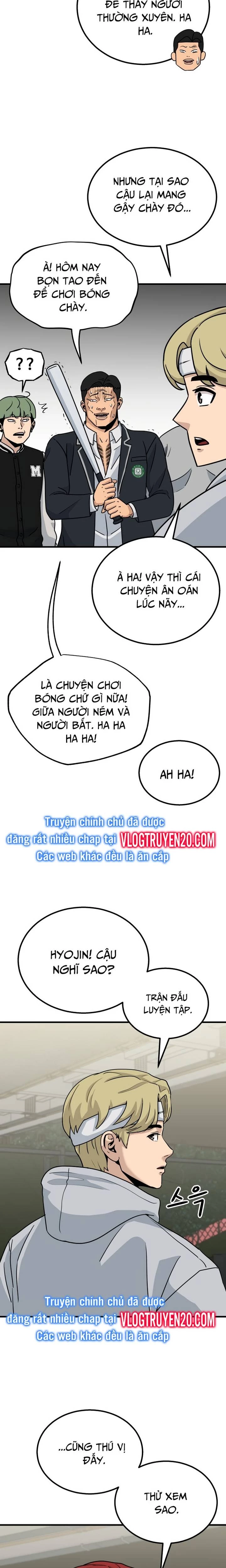 Thủ Môn Chapter  4 - 12