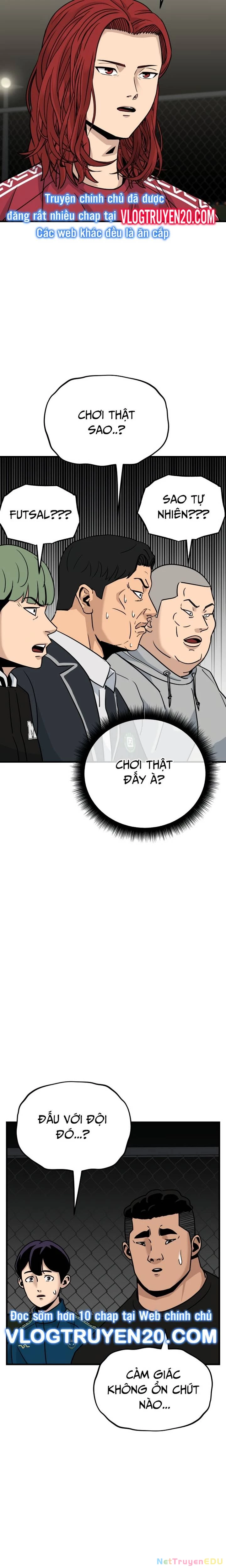 Thủ Môn Chapter  4 - 13