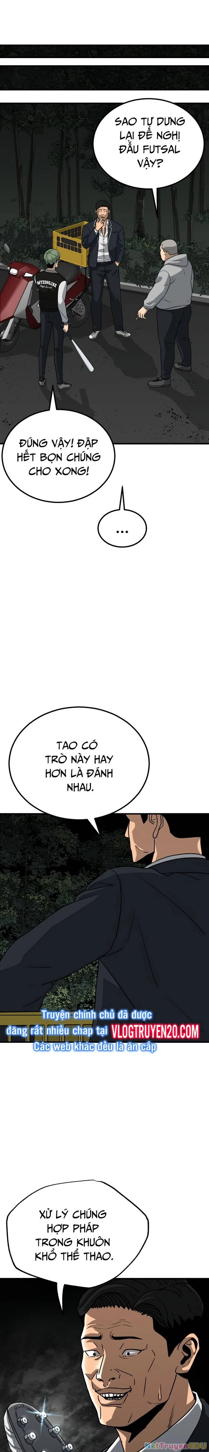 Thủ Môn Chapter  4 - 14