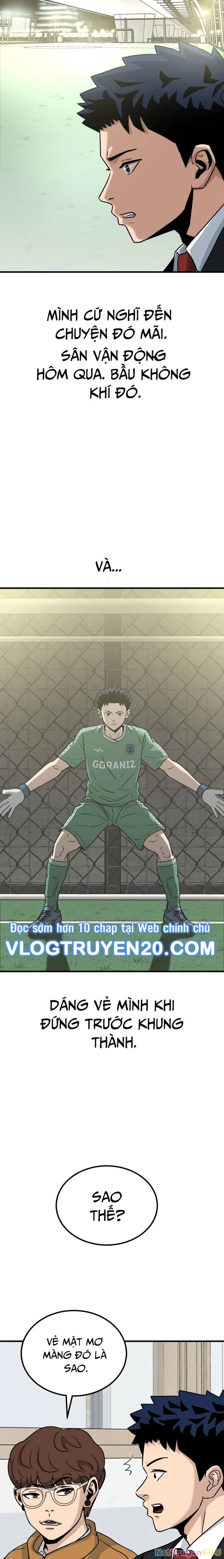 Thủ Môn Chapter  4 - 17