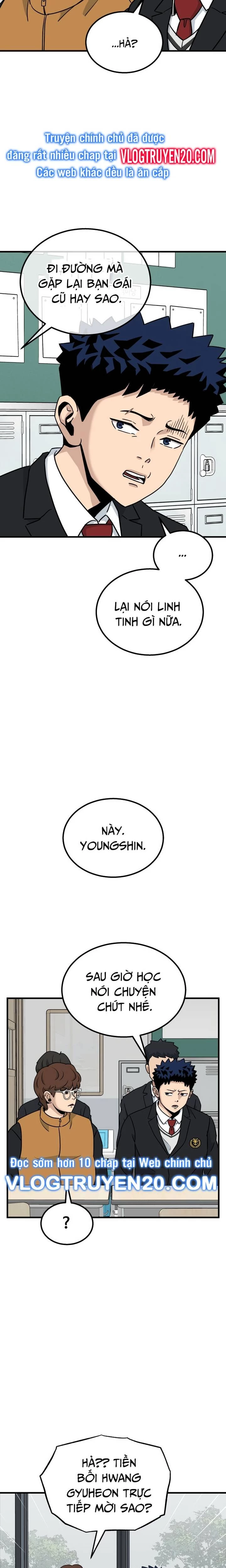 Thủ Môn Chapter  4 - 18