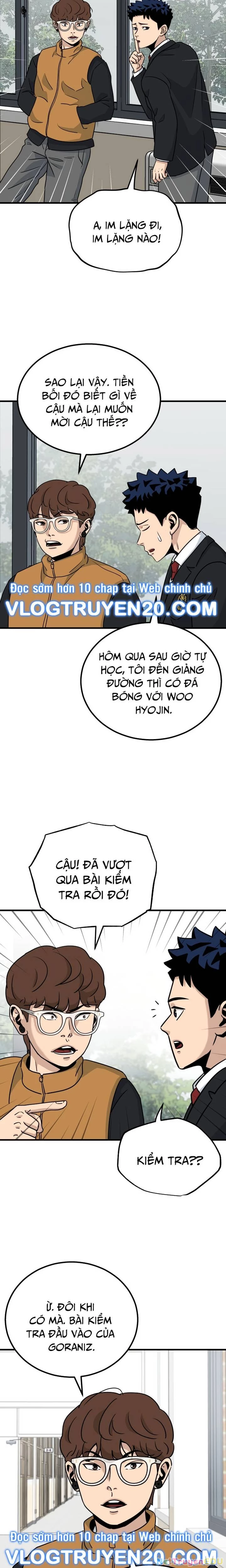 Thủ Môn Chapter  4 - 19