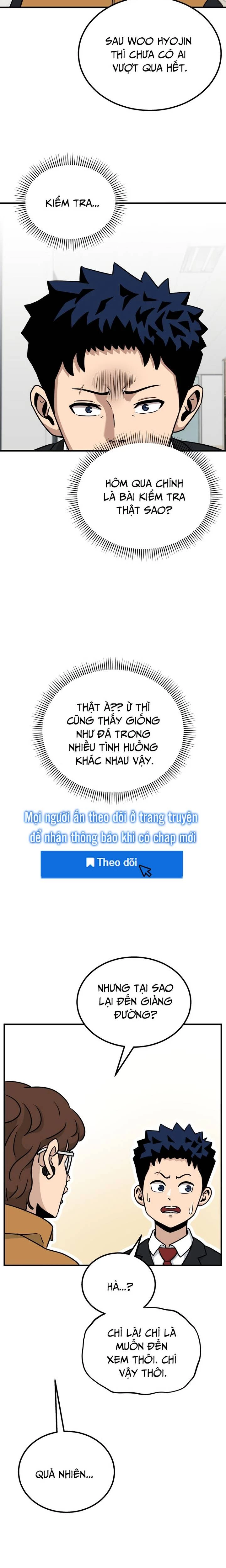 Thủ Môn Chapter  4 - 20