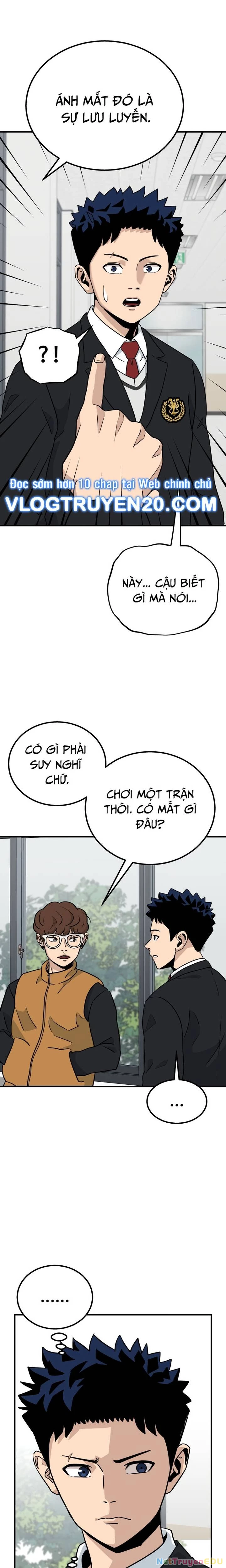 Thủ Môn Chapter  4 - 21