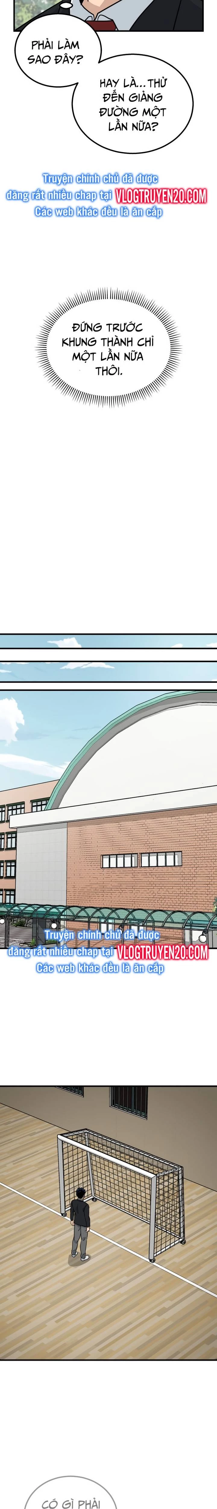 Thủ Môn Chapter  4 - 22