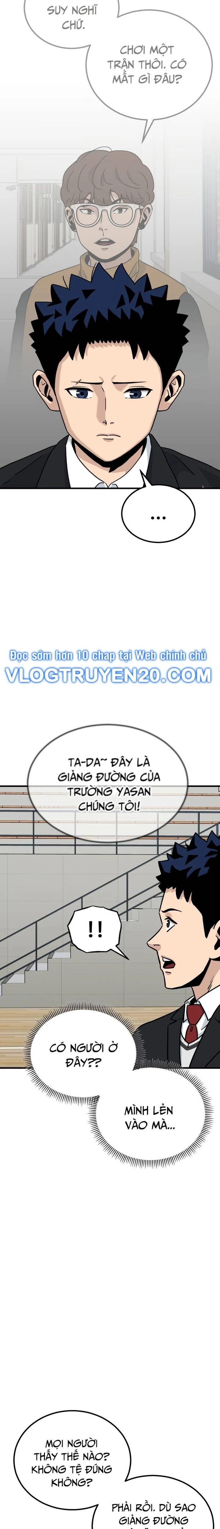 Thủ Môn Chapter  4 - 23