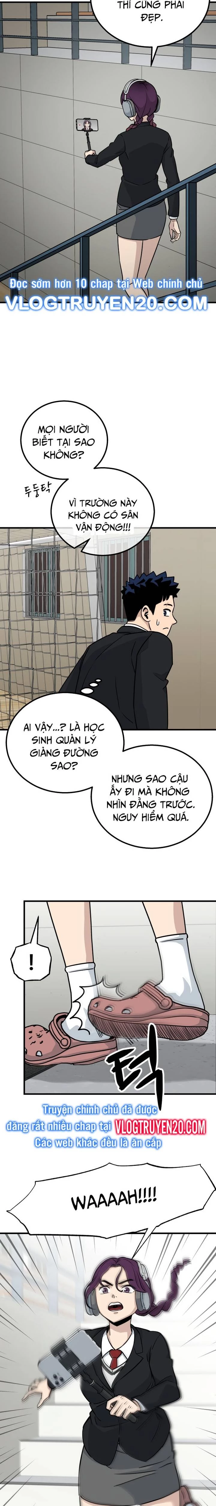 Thủ Môn Chapter  4 - 24