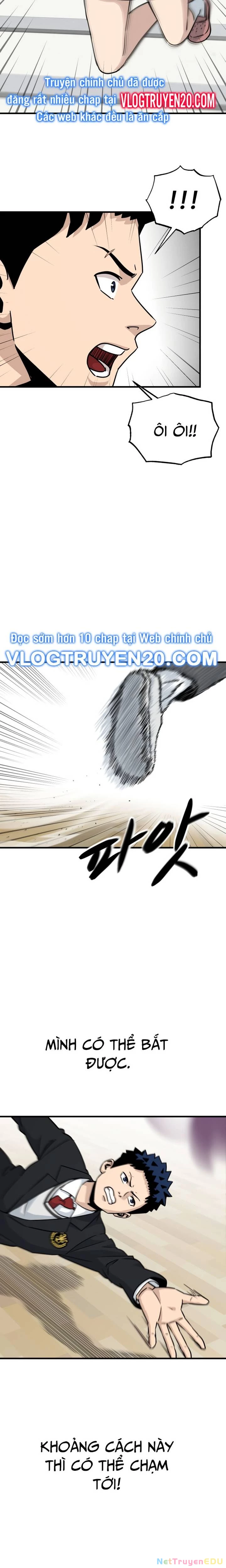 Thủ Môn Chapter  4 - 25