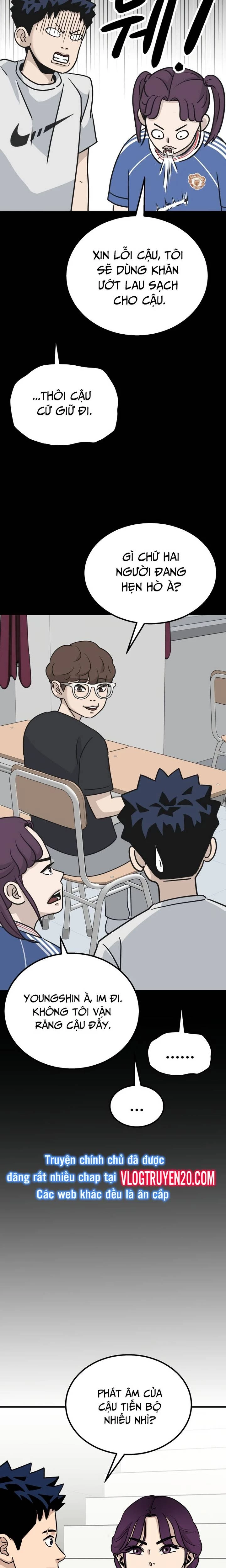 Thủ Môn Chapter  4 - 30