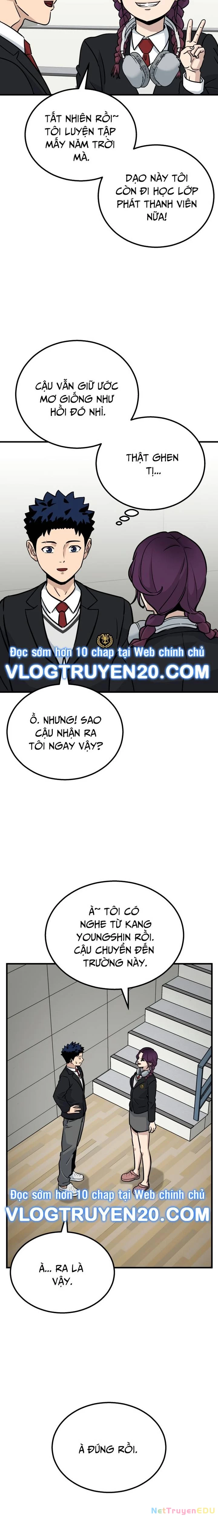 Thủ Môn Chapter  4 - 31