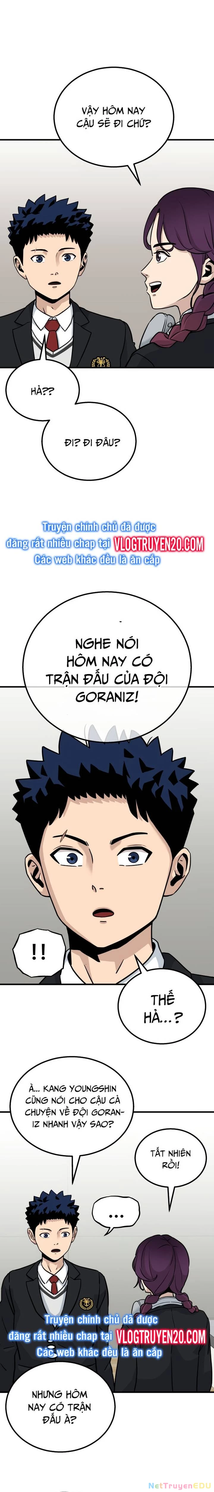 Thủ Môn Chapter  4 - 32