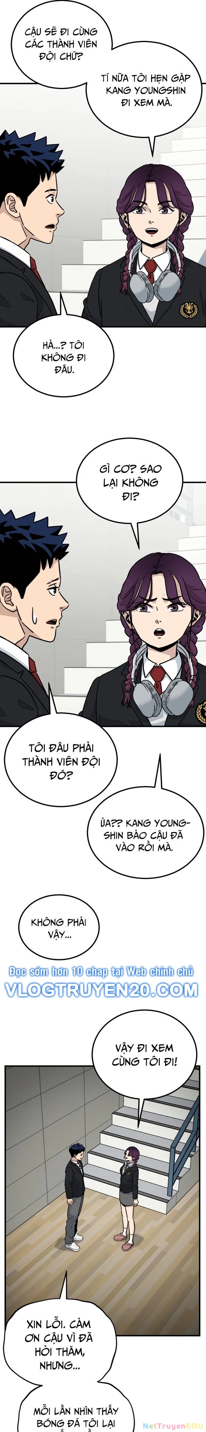 Thủ Môn Chapter  4 - 33