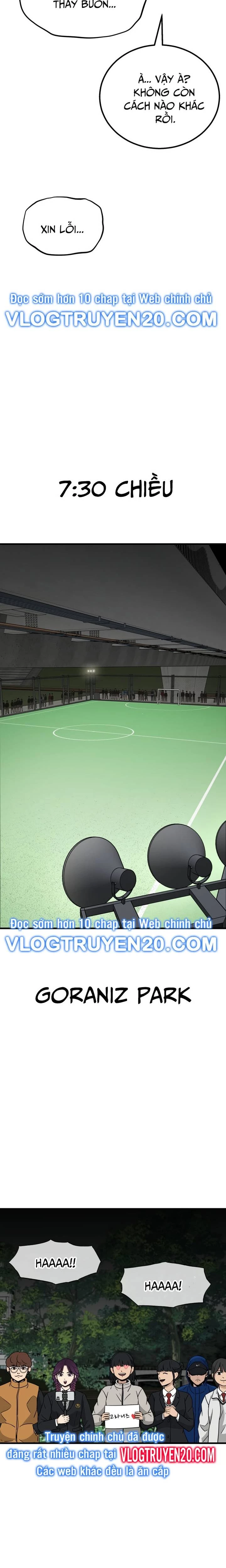 Thủ Môn Chapter  4 - 34