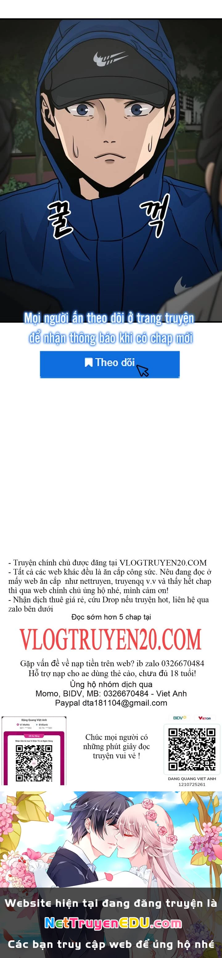 Thủ Môn Chapter  4 - 35