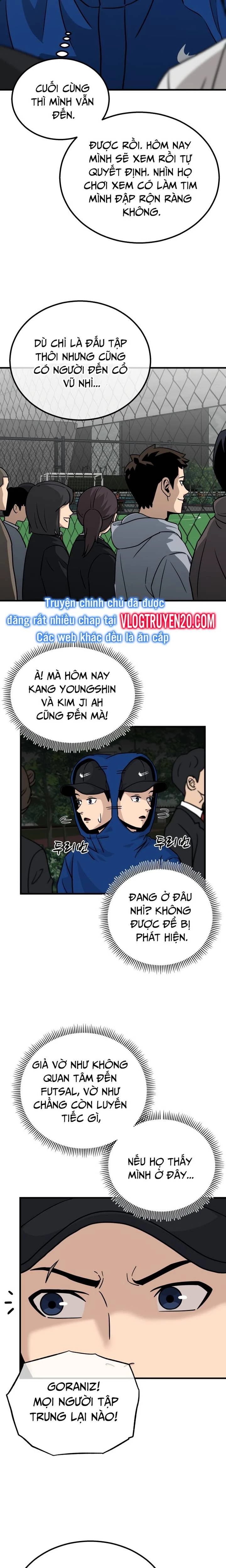 Thủ Môn Chapter  5 - 3