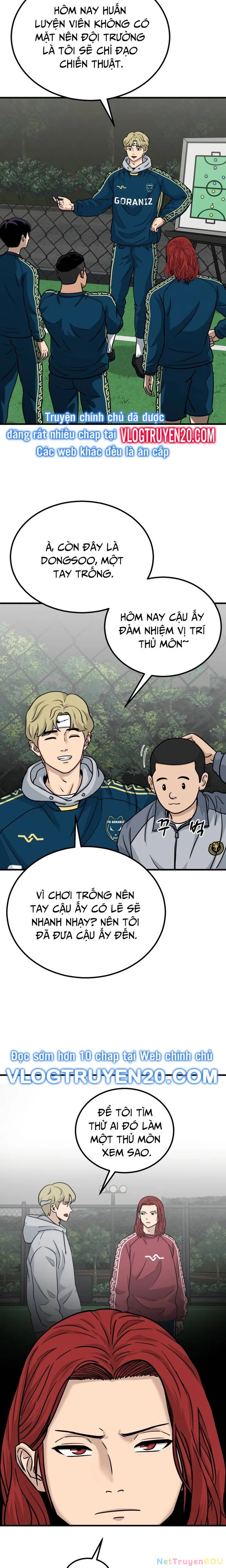 Thủ Môn Chapter  5 - 4