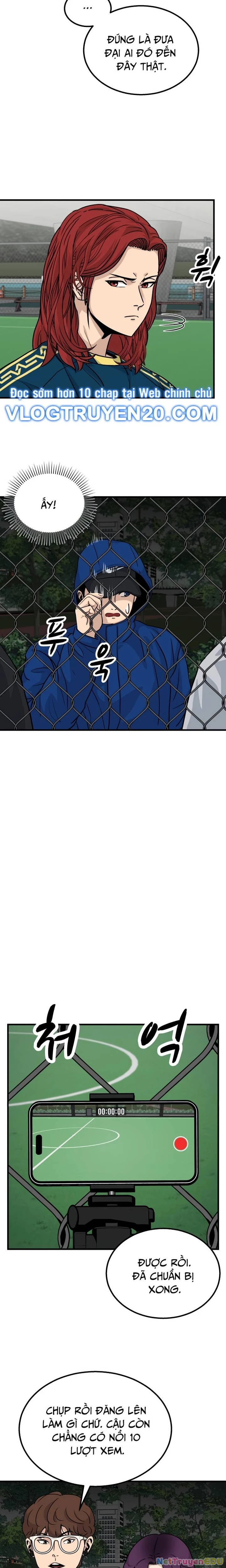 Thủ Môn Chapter  5 - 5