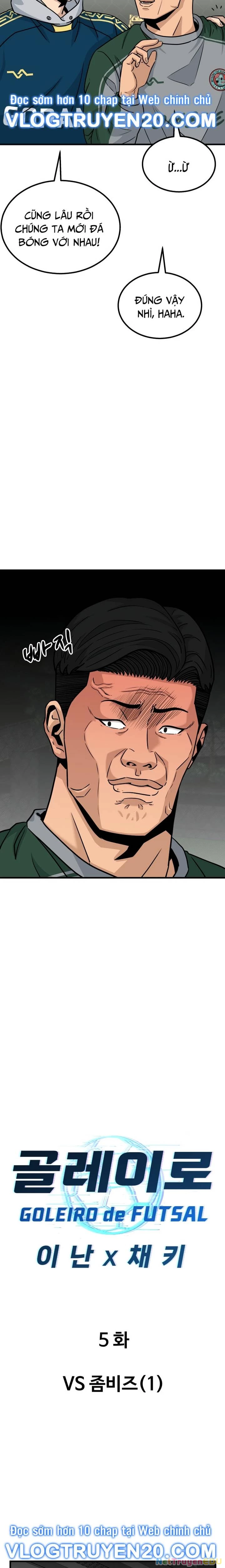 Thủ Môn Chapter  5 - 9