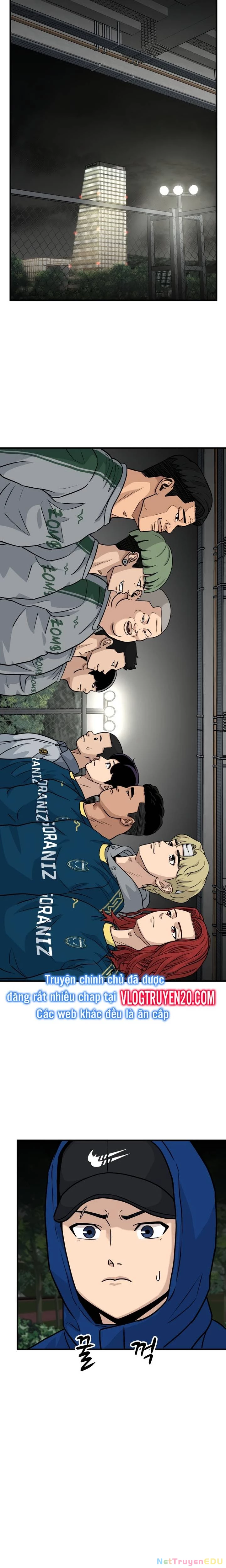 Thủ Môn Chapter  5 - 10