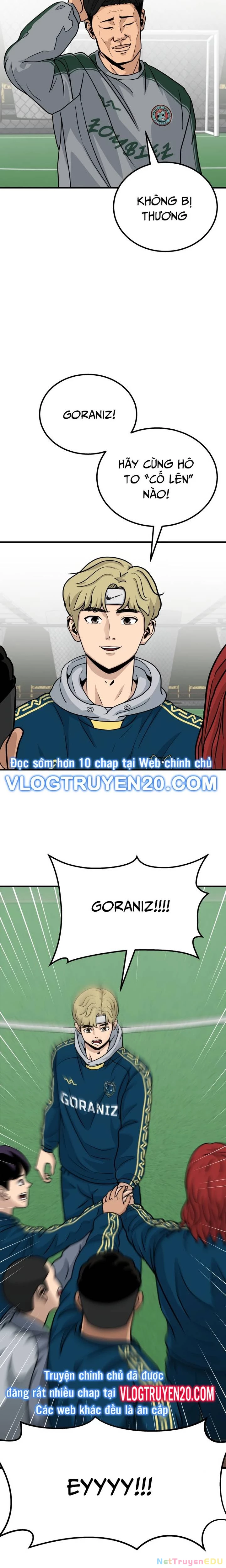 Thủ Môn Chapter  5 - 12