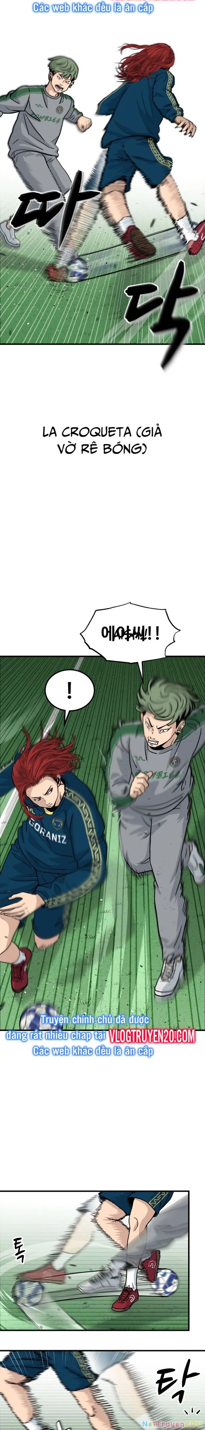 Thủ Môn Chapter  5 - 20