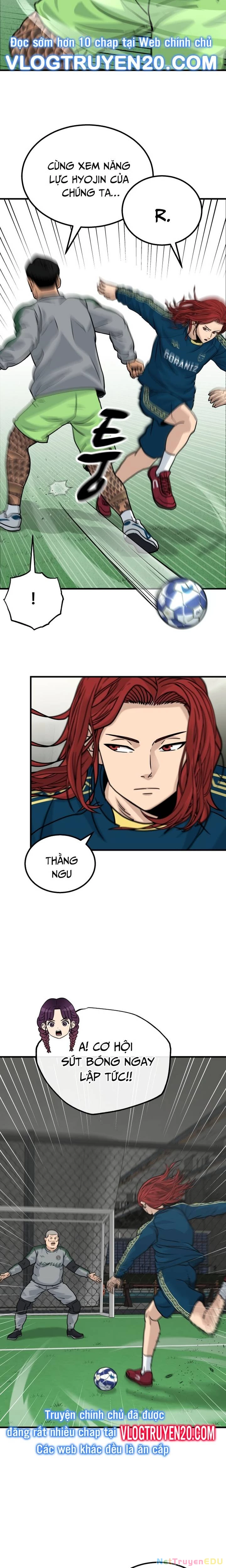 Thủ Môn Chapter  5 - 23