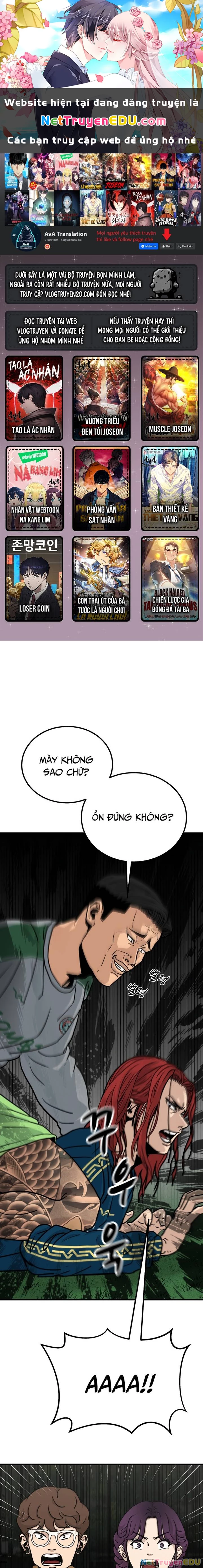 Thủ Môn Chapter 6 - 1