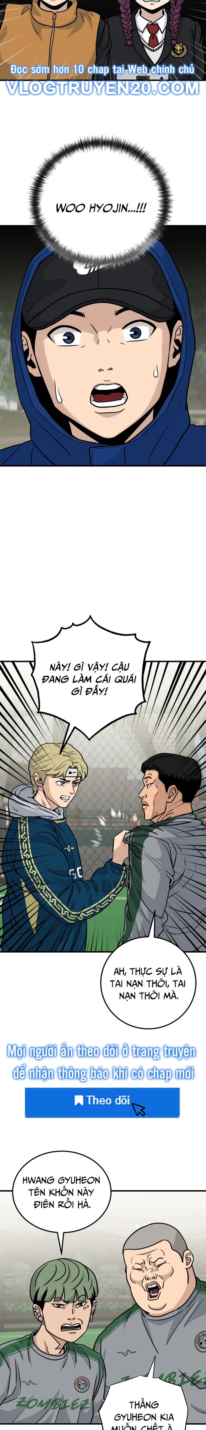 Thủ Môn Chapter 6 - 2