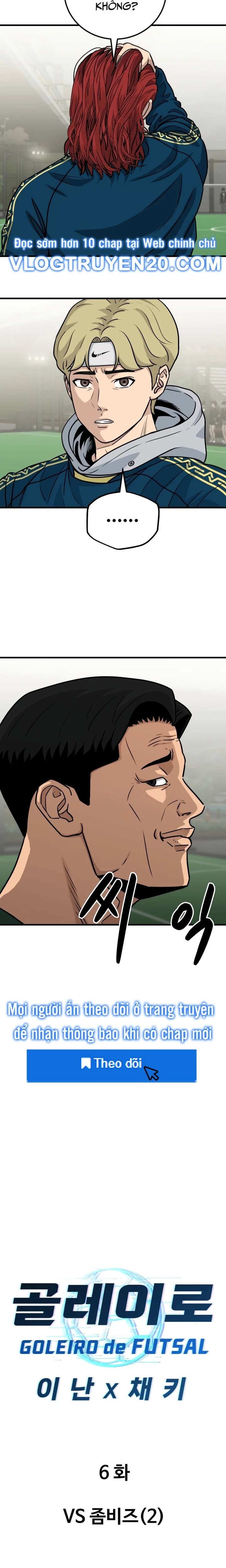 Thủ Môn Chapter 6 - 4