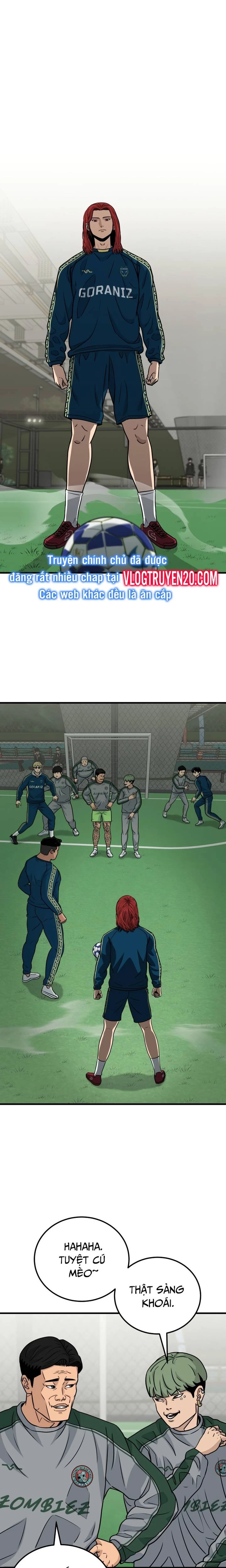 Thủ Môn Chapter 6 - 5